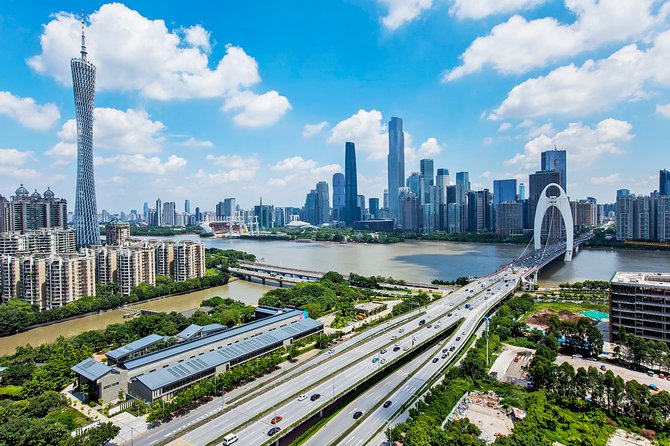 Zhuhai City Private Arrival Transfer From Guangzhou Baiyun Intl Airport - Booking and Cancellation Policy