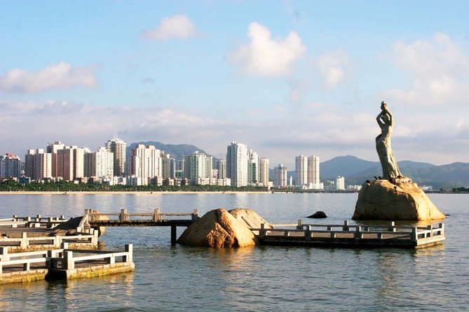 Zhuhai City Private Arrival Transfer From Guangzhou Baiyun Intl Airport - Service Provider and Pricing
