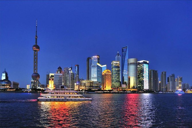 Zhujiajiao Ancient Town & Night Luxury Cruise in Shanghai - Additional Tour Information
