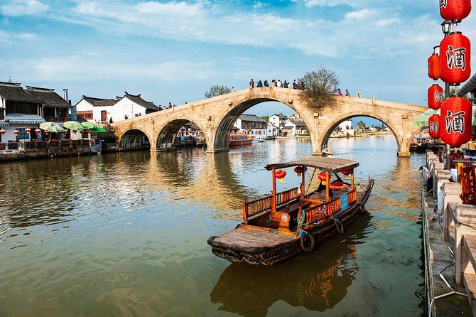 Zhujiajiao Ancient Town Tour Review - Booking and Cancellation