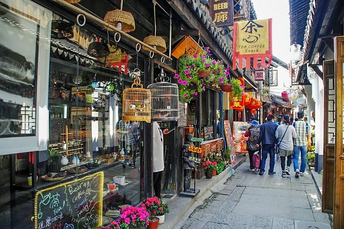 Zhujiajiao Ancient Water Town Private Tour and Maglev Train Experience - Booking Information