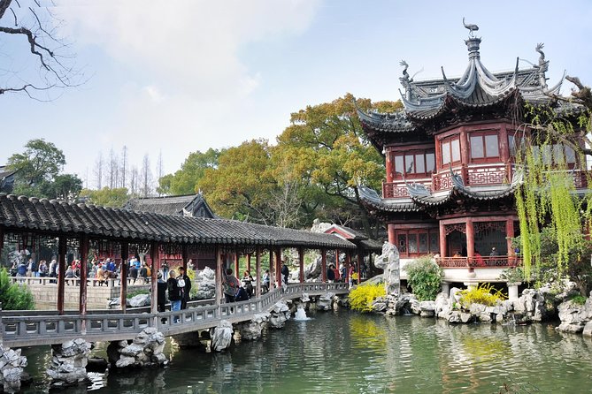 Zhujiajiao Water Town and Shanghai City Flexible Private Tour - Inclusions and Pricing