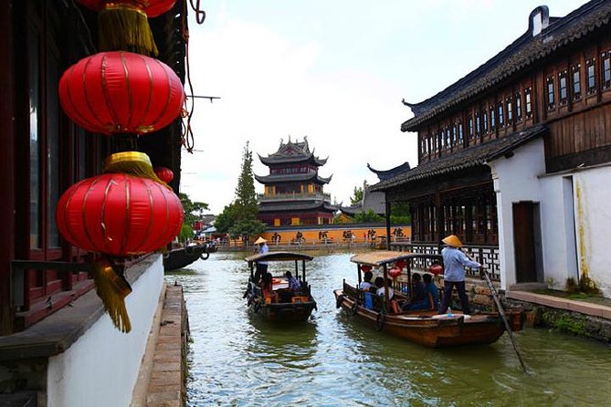Zhujiajiao Water Town and Shanghai City Flexible Private Tour - Dress Code and Dietary Requirements