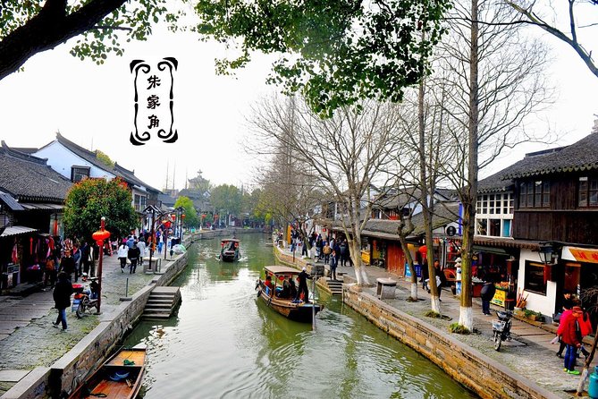 Zhujiajiao Water Town and Shanghai City Self-Guide 10-Hour Private Transfer Tour - Driver and Pickup Information
