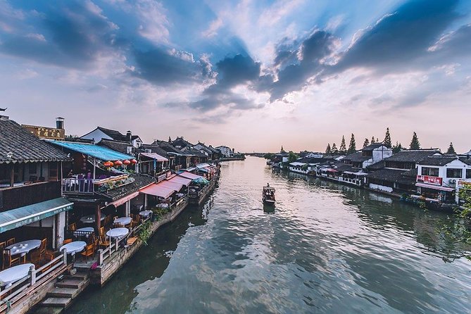 Zhujiajiao Water Town Layover Tour From Shanghai Airport - Inclusions and Exclusions