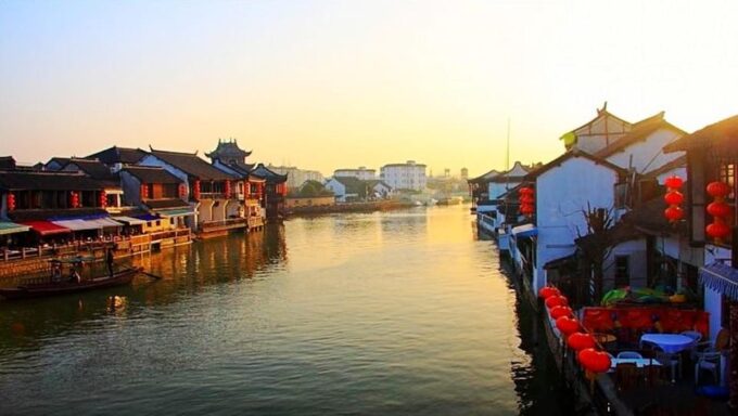 Zhujiajiao Water Town Private Tour With Shanghai Zoo & Panda - Visiting Shanghai Zoo