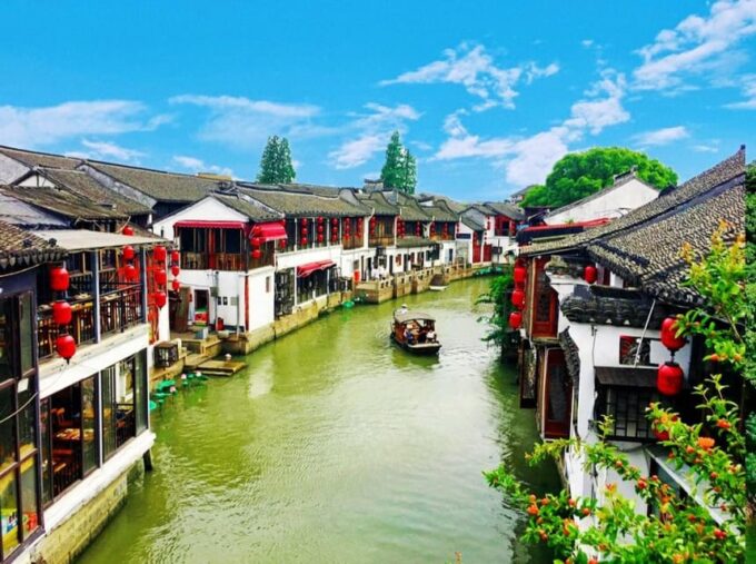 Zhujiajiao Water Town Private Tour With Shanghai Zoo & Panda - Customization and Flexibility