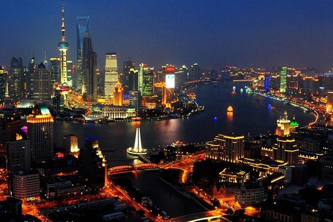 Zhujiajiao Water Town Tour Including Huangpu River Night Cruise - Participant Reviews