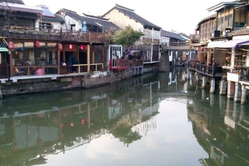 Zhujiajiao Water Village: Private Tour From Shanghai - Customer Reviews