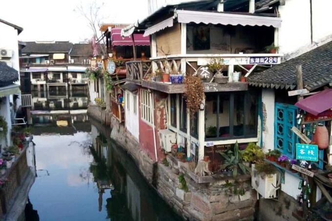 Zhujiajiao Water Village: Private Tour From Shanghai - Boat Ride on Historic Waterways