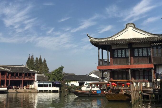 Zhujiajiao Water Village: Private Tour From Shanghai - Frequently Asked Questions