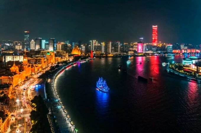 Zhujiajiao With Amazing Night Lights and Bar Experience - Cancellation Policy
