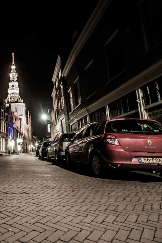 Zierikzee City Tour With Guide Darkside Nl/En Private Tour - Itinerary and Highlights
