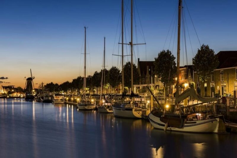 Zierikzee City Tour With Guide Darkside Nl/En Private Tour - Darkside Exploration Theme