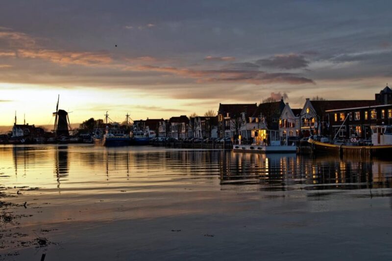Zierikzee City Tour With Guide Darkside Nl/En Private Tour - Legends and Supernatural Elements