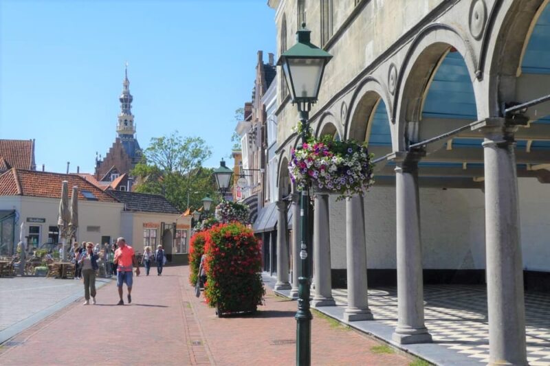 Zierikzee: City Tour With Guide the Legendes Nl/En - Historical Significance