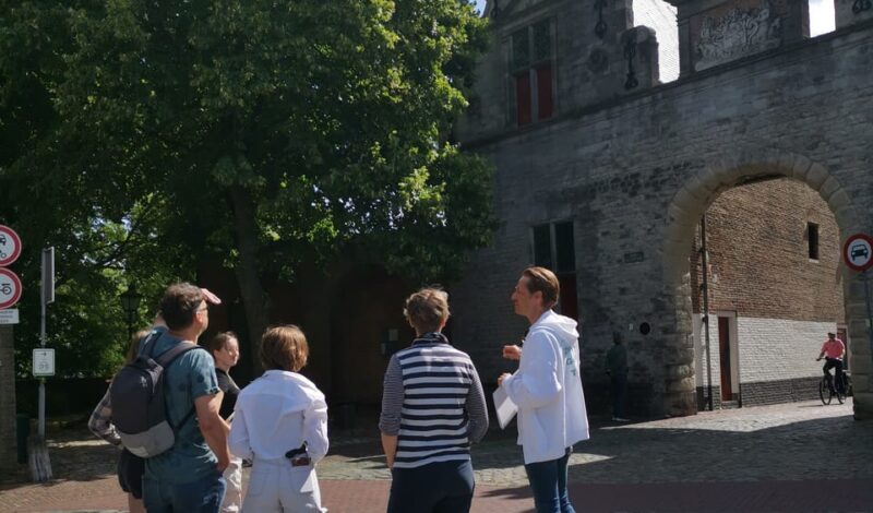 Zierikzee: City Tour With Guide the Legendes Nl/En - Pricing and Reservations