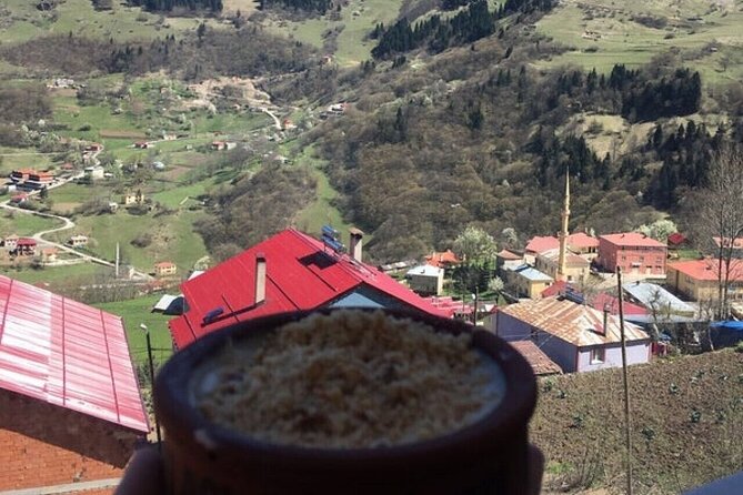 Zigana Mountains, Hamsikoy Village & Karaca Cave - Solo/Groups - Meeting and Pickup Information
