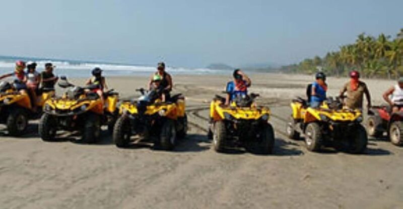 Zihuatanejo: ATV Adventure Tour - Key Points