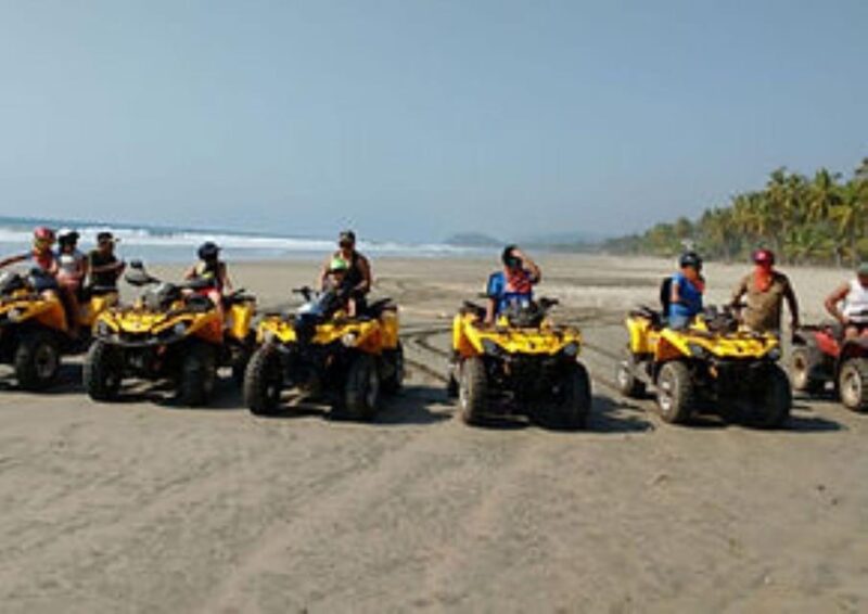 Zihuatanejo: ATV Adventure Tour - Adventure Highlights