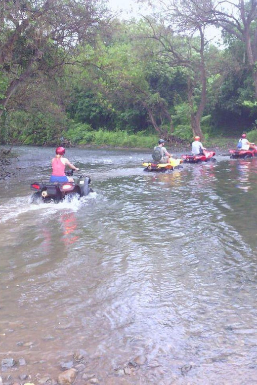 Zihuatanejo: ATV Adventure Tour - Riding Experiences