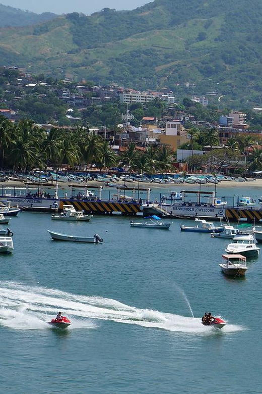 Zihuatanejo: City Sightseeing Tour - Vibrant Local Market