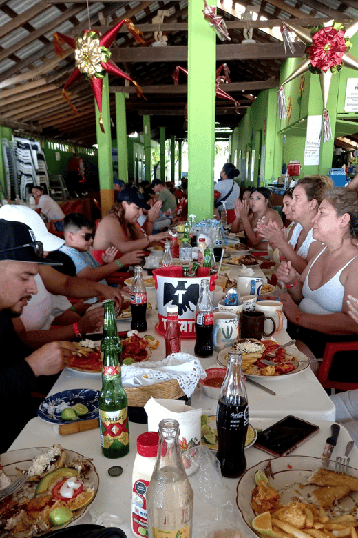 Zihuatanejo: Country Side Tour - Tour Experience and Highlights