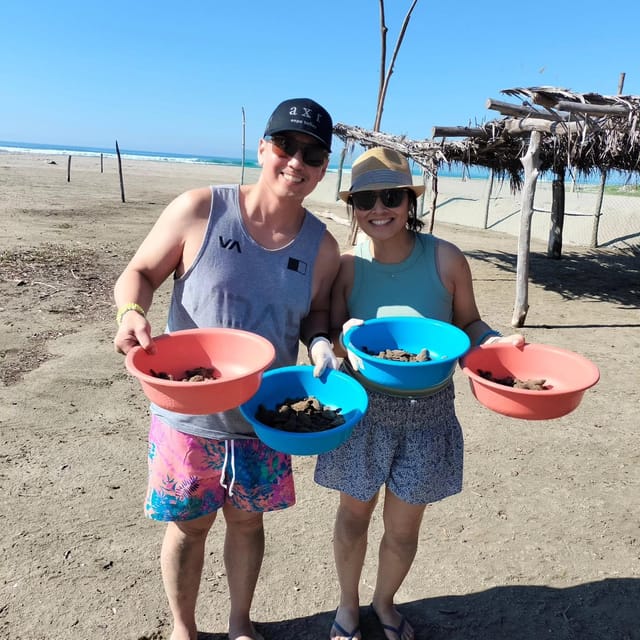 Zihuatanejo, Guerrero: Turtle Release Experience - Getting There