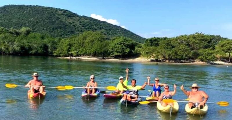 Zihuatanejo: Horseback Riding & Kayaking - Activity Details