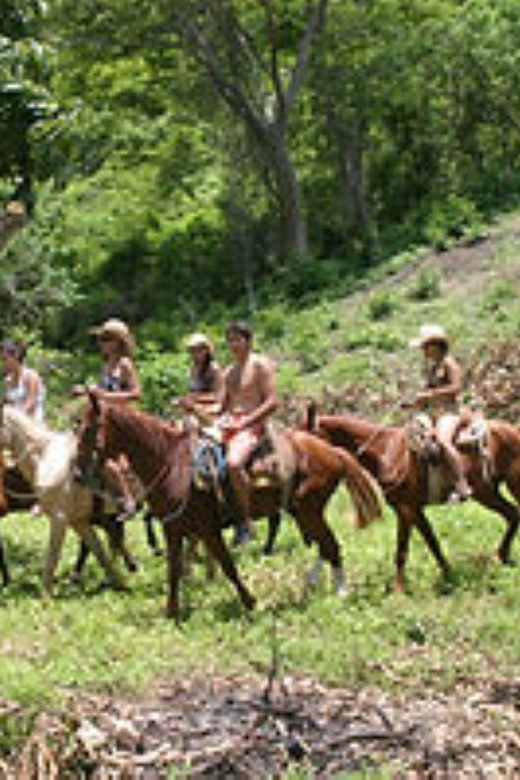 Zihuatanejo: Horseback Riding Tour - Key Points