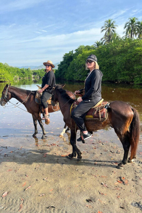 Zihuatanejo: Horseback Riding Tour With Playa Larga Beach - Frequently Asked Questions