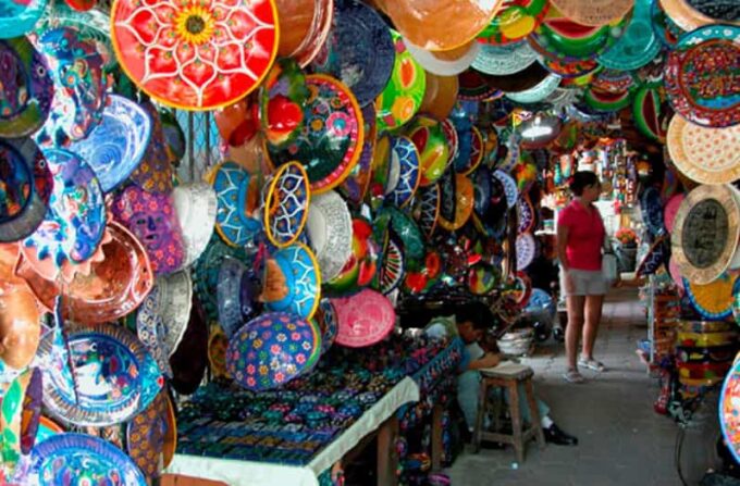 Zihuatanejo Ixtapa: City Tour - Shop for Souvenirs