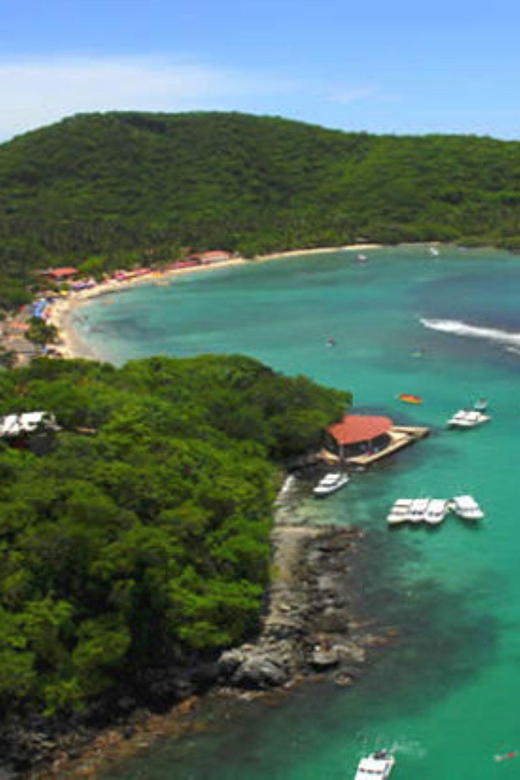 Zihuatanejo: Ixtapa Island Tour - Activities Offered