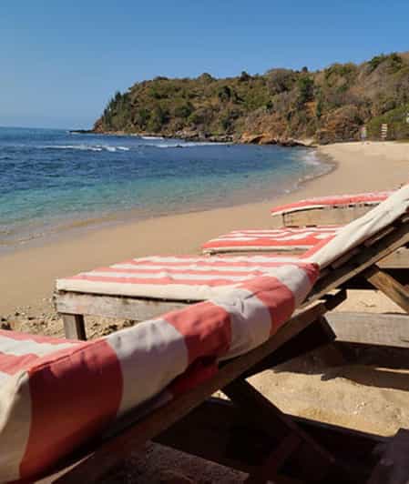 Zihuatanejo: Ixtapa Island Tour - Booking and Cancellation