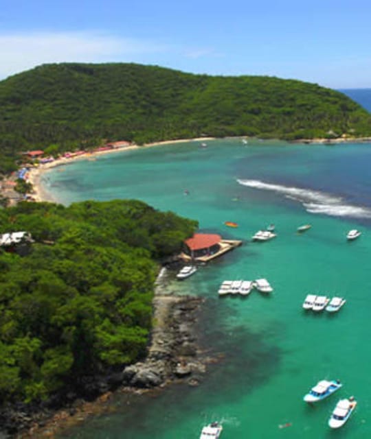 Zihuatanejo: Ixtapa Island Tour - Included in the Tour