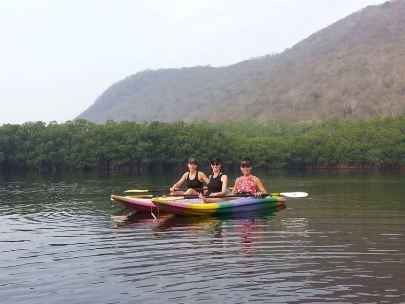 Zihuatanejo: Kayak Tour - Post-Tour Experience