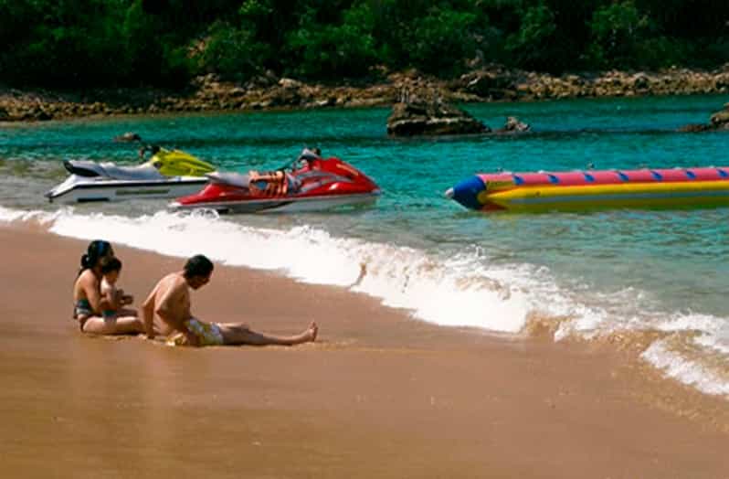 Zihuatanejo: Snorkeling Trip to Ixtapa Island With Lunch - Key Points