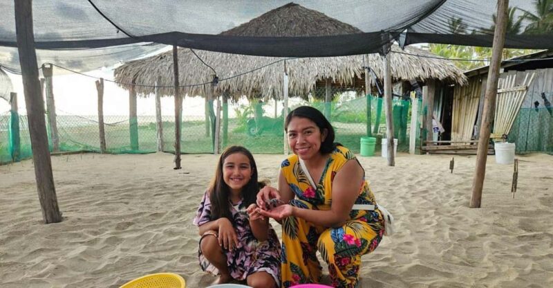 Zihuatanejo: Turtle Release Experience at Playa Blanca - Booking Details