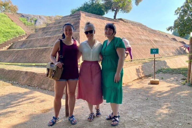 Zihuatanejo: Xihuacan Archaeological Tour With Museum Visit - Activity Details