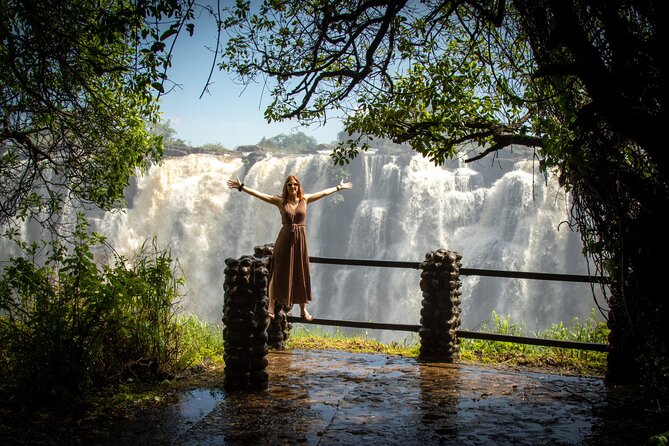 Zimbabwe & Zambia: Guided Tour of the Falls From Both Sides - Exploring the Zambian Perspective