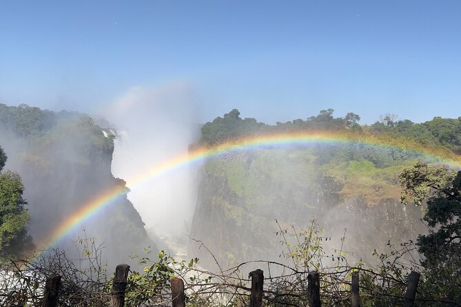 Zimbabwe & Zambia: Guided Tour of the Falls From Both Sides - Capturing the Moment