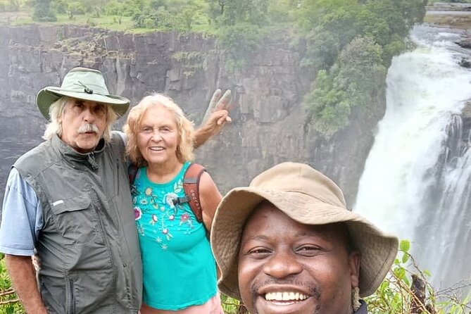 Zimbabwe & Zambia: Guided Tour of the Falls From Both Sides - Accessibility and Accommodations