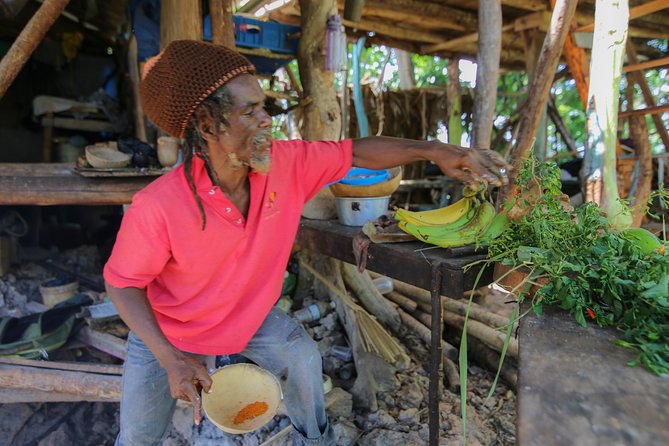 Zimbalis Rasta Tour Lunch - Reviews and Feedback