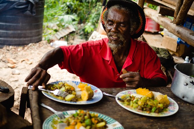Zimbalis Rasta Tour Lunch - Hiking Experience