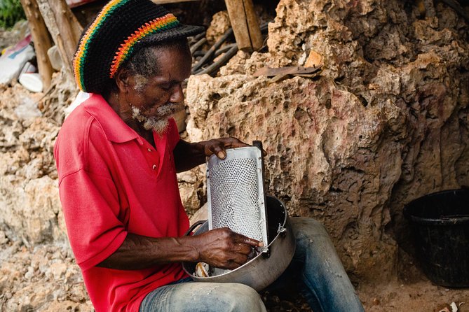 Zimbalis Rasta Tour Lunch - Meal and Cuisine