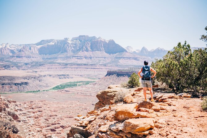 Zion 4x4 Backcountry Tour With Petroglyphs - Positive Reviews and Flexible Reservations