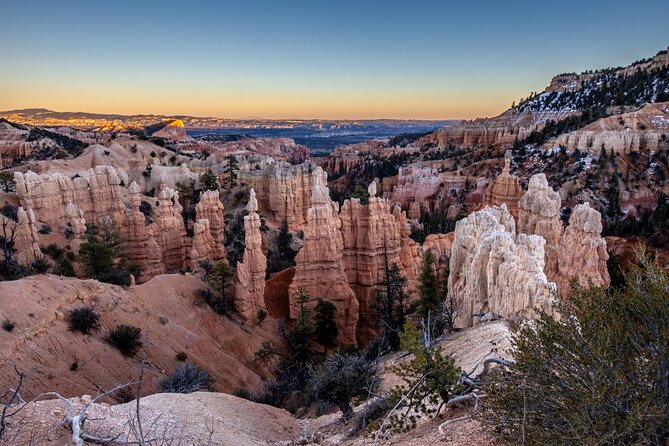 Zion and Bryce Canyon National Parks Self-Driving Bundle Tour - Exploring the Wonders of Bryce Canyon National Park