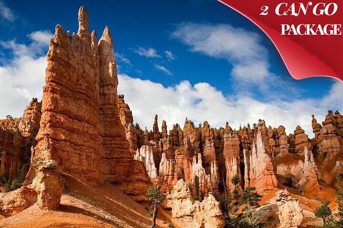 Zion, Bryce, & Antelope Canyon Adventure: Small Group 3-Day Tour - Inclusions and Accommodations