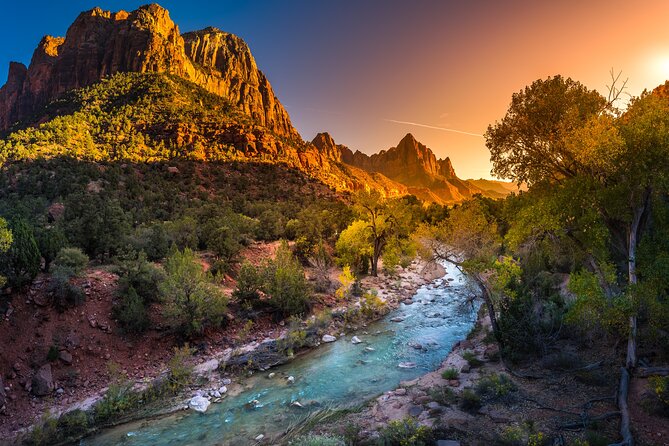 Zion, Bryce, & Antelope Canyon Adventure: Small Group 3-Day Tour - Wander Through Zions Majesty