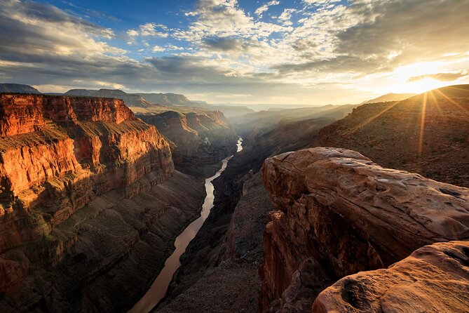 Zion, Bryce Canyon, Grand Canyon & Sedona: Small Group 4-Day Tour - Pickup and Drop-off Details
